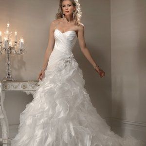Maggie Sottero Miri Wedding Dress